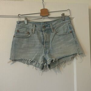 Levi’s 501 Jean shorts